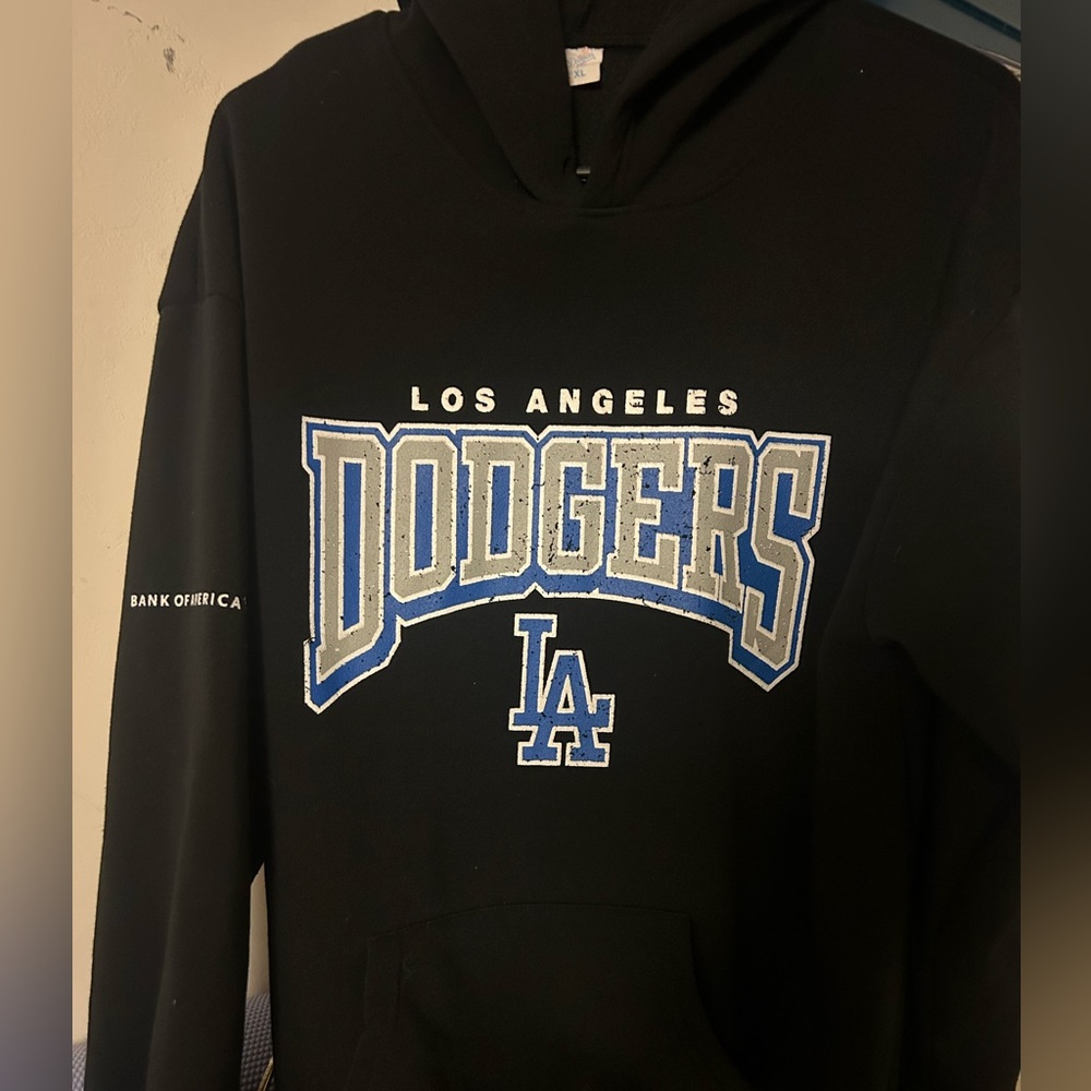 Dodgers hoodie